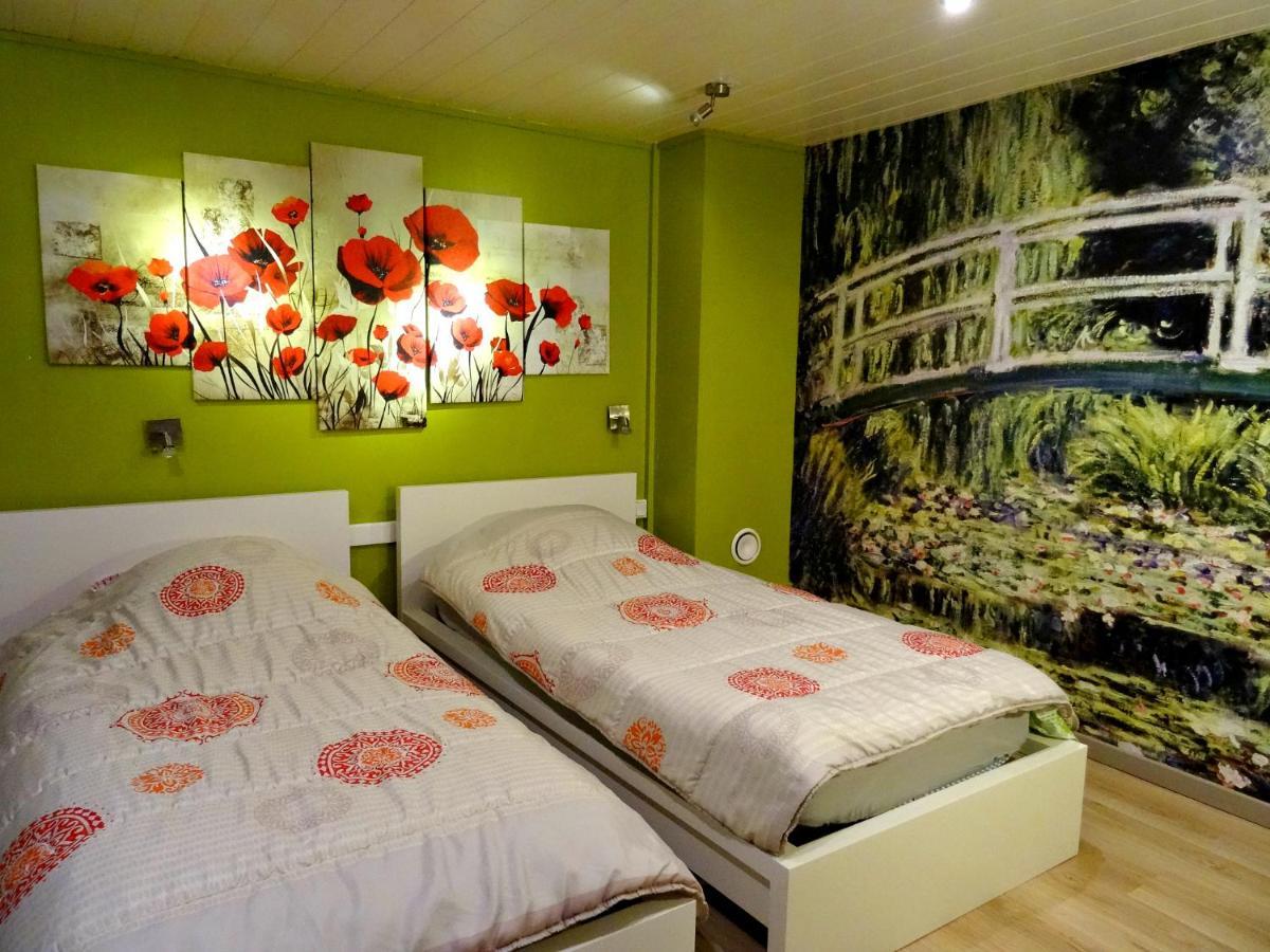 Datcha Bourguignonne, Chambres & Gite Maconge ห้อง รูปภาพ