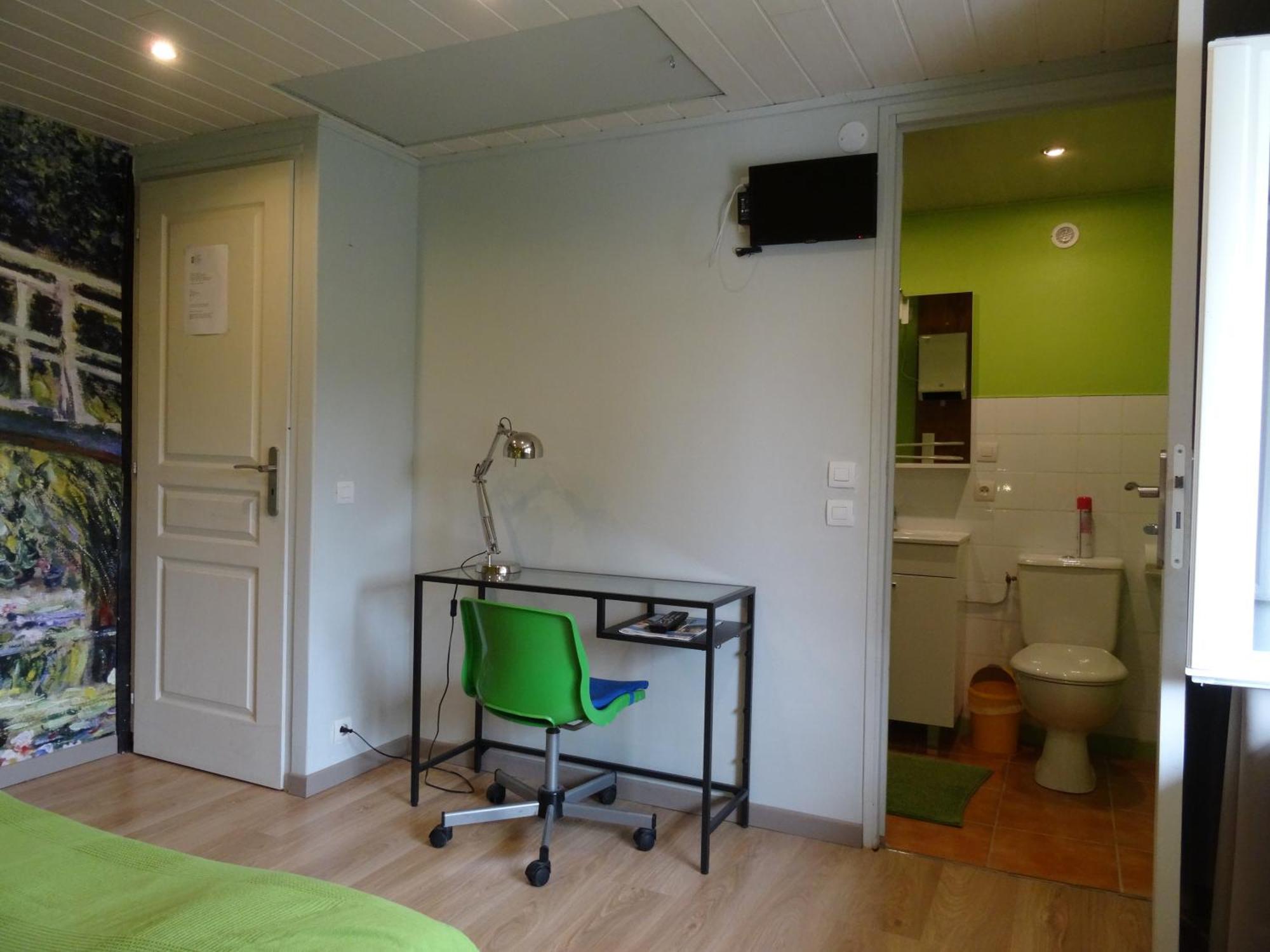 Datcha Bourguignonne, Chambres & Gite Maconge ห้อง รูปภาพ